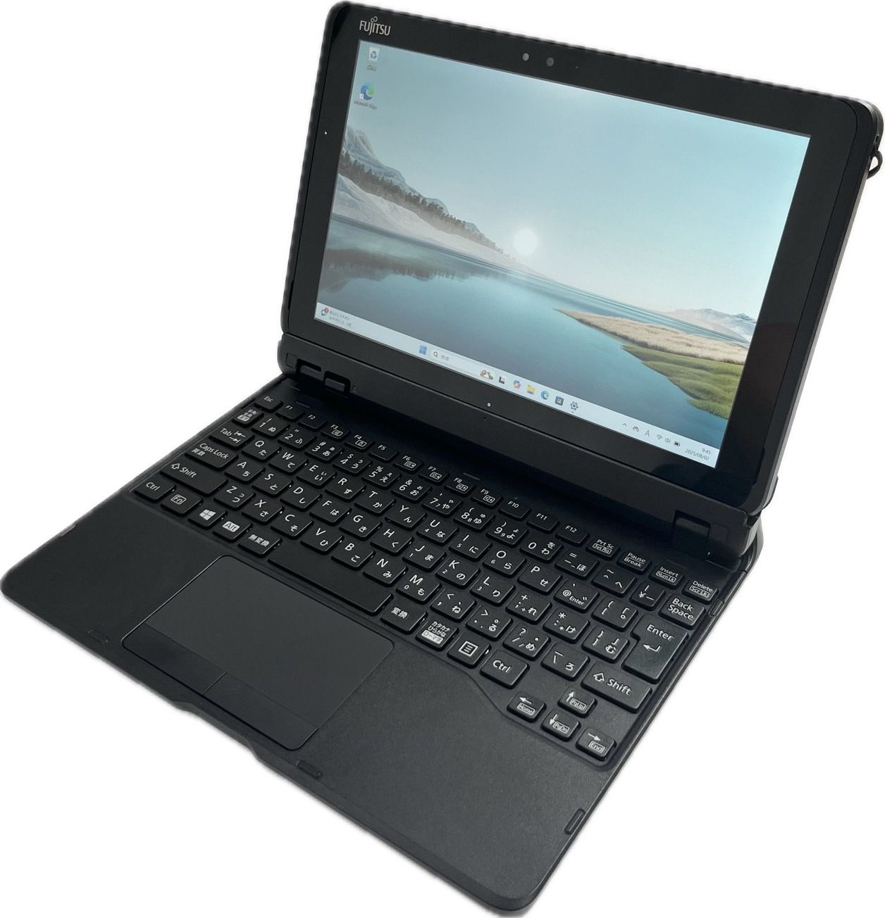 富士通 FUJITSU タブレットPC タッチパネル ARROWS Tab Q509/VE
