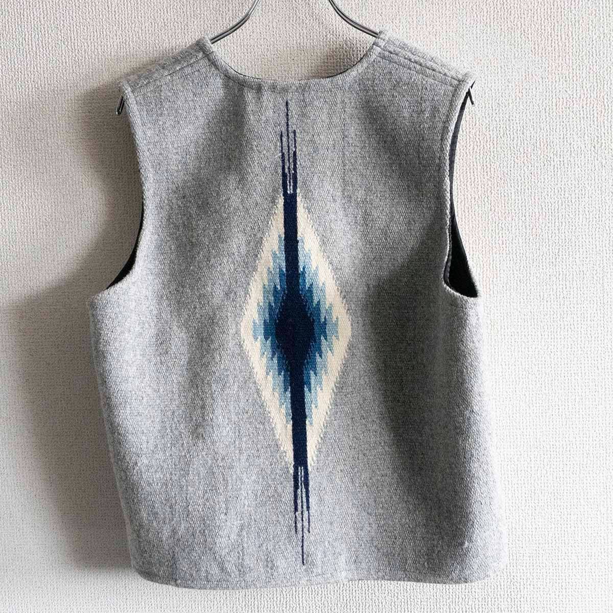 美品】 CENTINELA TRADITION ARTS 【 チマヨベスト 】38 美品】 CENTINELA TRADITION ARTS 【 チマヨベスト 】38