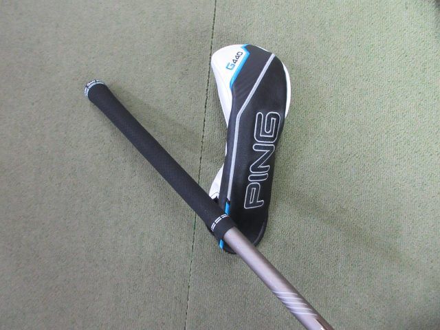 0117]レフティーユーティリティ ピン G440 HYBRID/PING TOUR 2.0