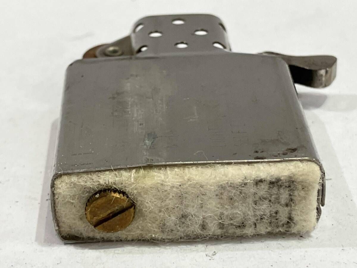 1996年LUCKY GOD BILLIKEN 未使用品Zippo Zippo ジッポー 1996年製