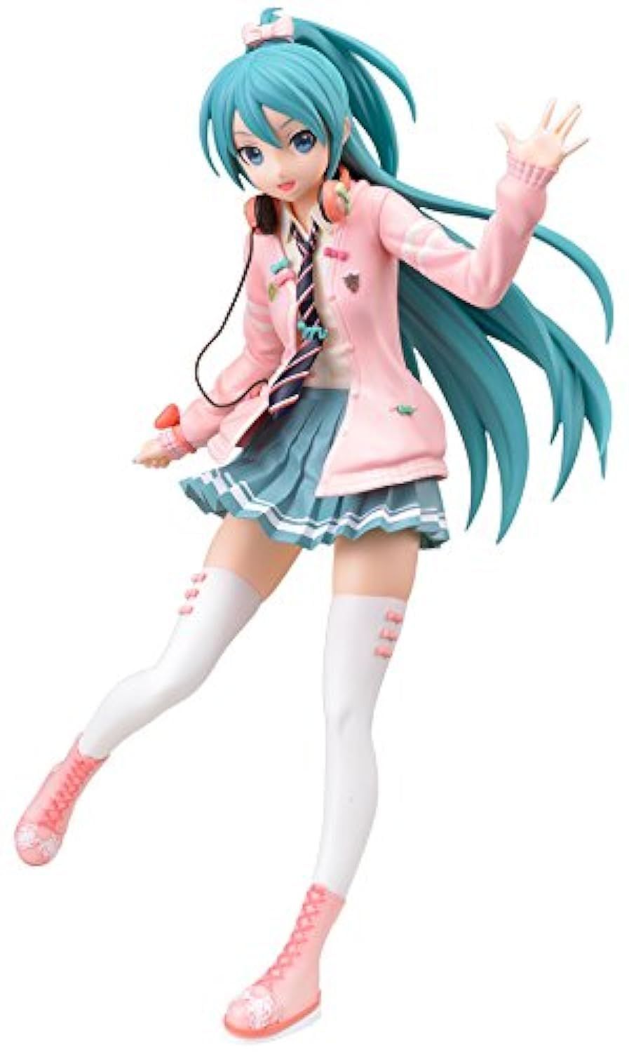 初音ミク Project DIVA Arcade Future Tone スーパープレミアム SPM フィギュア 初音ミク・リボンガール