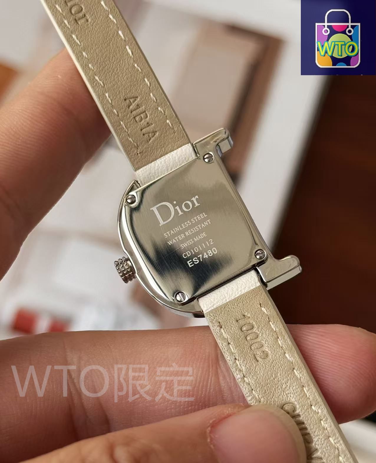 今日特価】Dior ディオール ヴィンテージ レディース腕時計-WTO