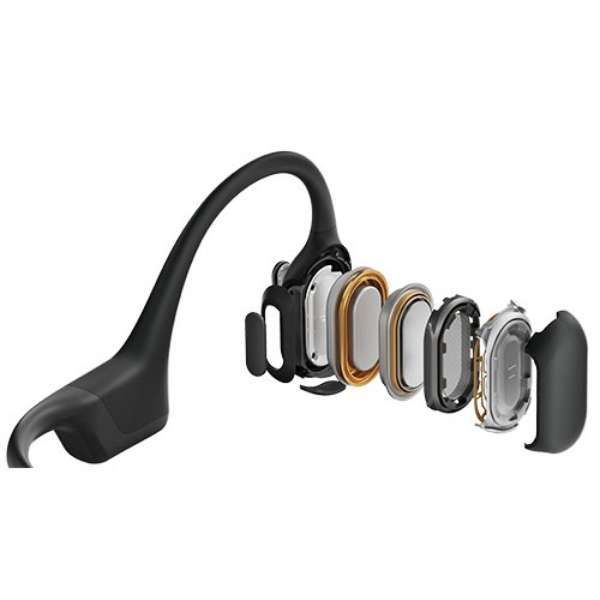 SHOKZ OPENRUN PRO (黒) 新品　骨伝導イヤホン　ショックス OpenRun スポーツワイヤレス骨伝導イヤホン – Shokz (ショックス