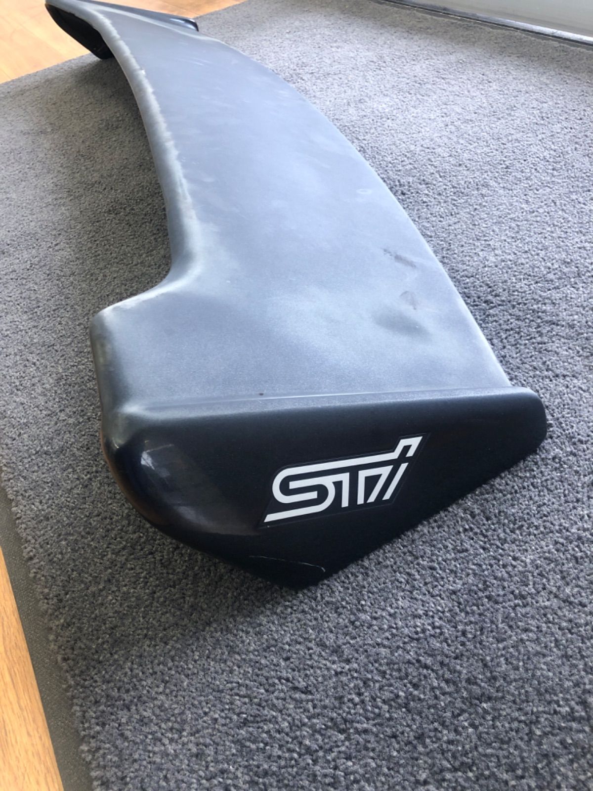 GP7 スバル XV STI 純正リアウイング96050MF060 スバル XV GP7 STi リアスポイラー 96050MF060 ウイング リアゲート