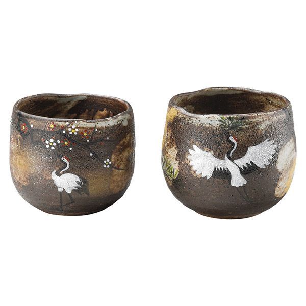 古伊万里 染付 草花文 油壺 江戸中期 完品 Yahoo!オークション -「古