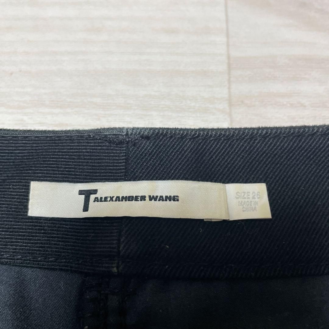 WANG アレキサンダーワン ショートパンツ 26