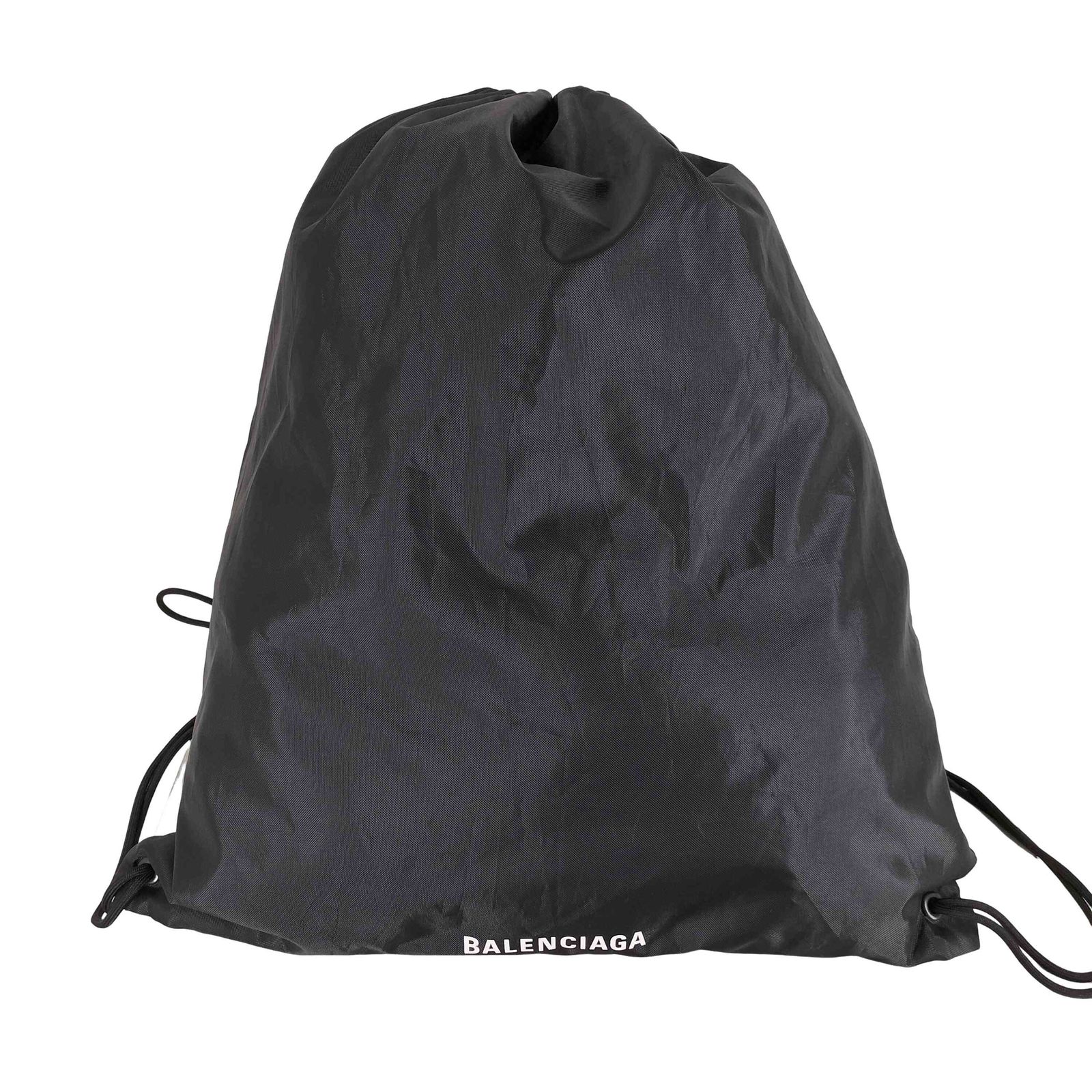 バレンシアガ BALENCIAGA ナップサック ロゴプリント メンズ 表記無