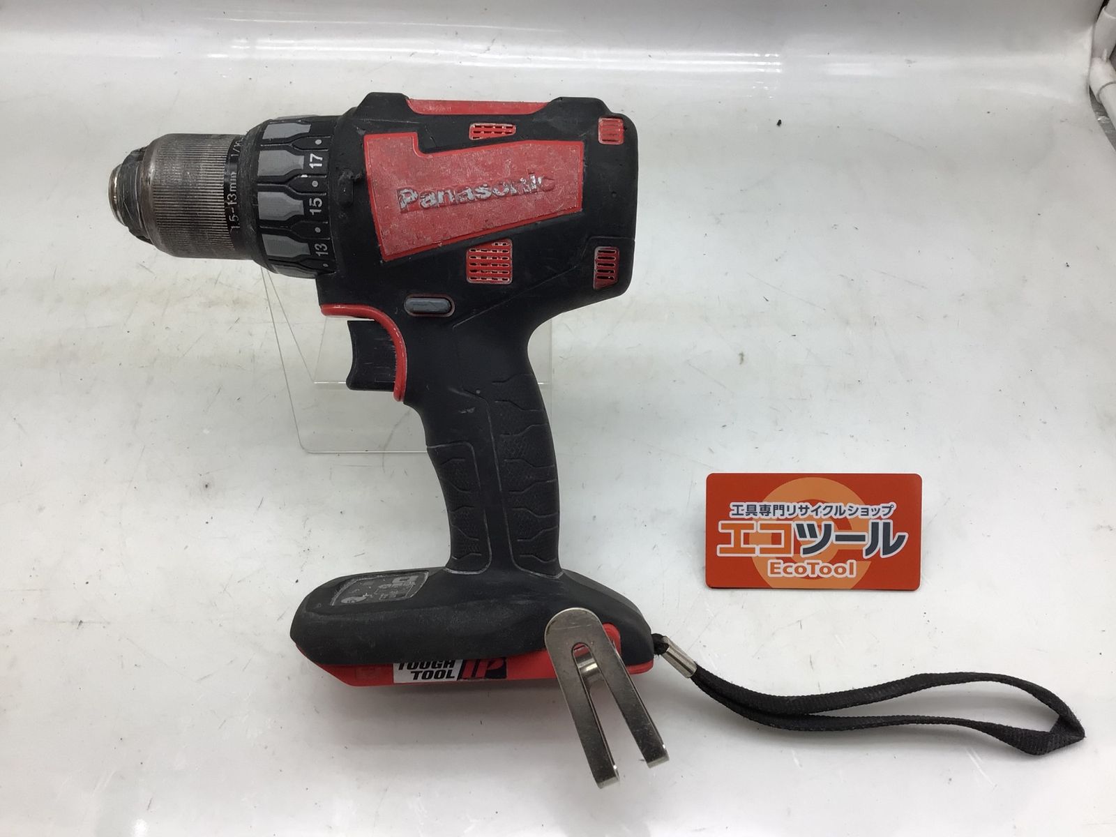 品 Panasonic|パナソニック 充電ドリルドライバー レッド EZ74A2X-R IT4VIIVZLPGA エコツール知立店 M02