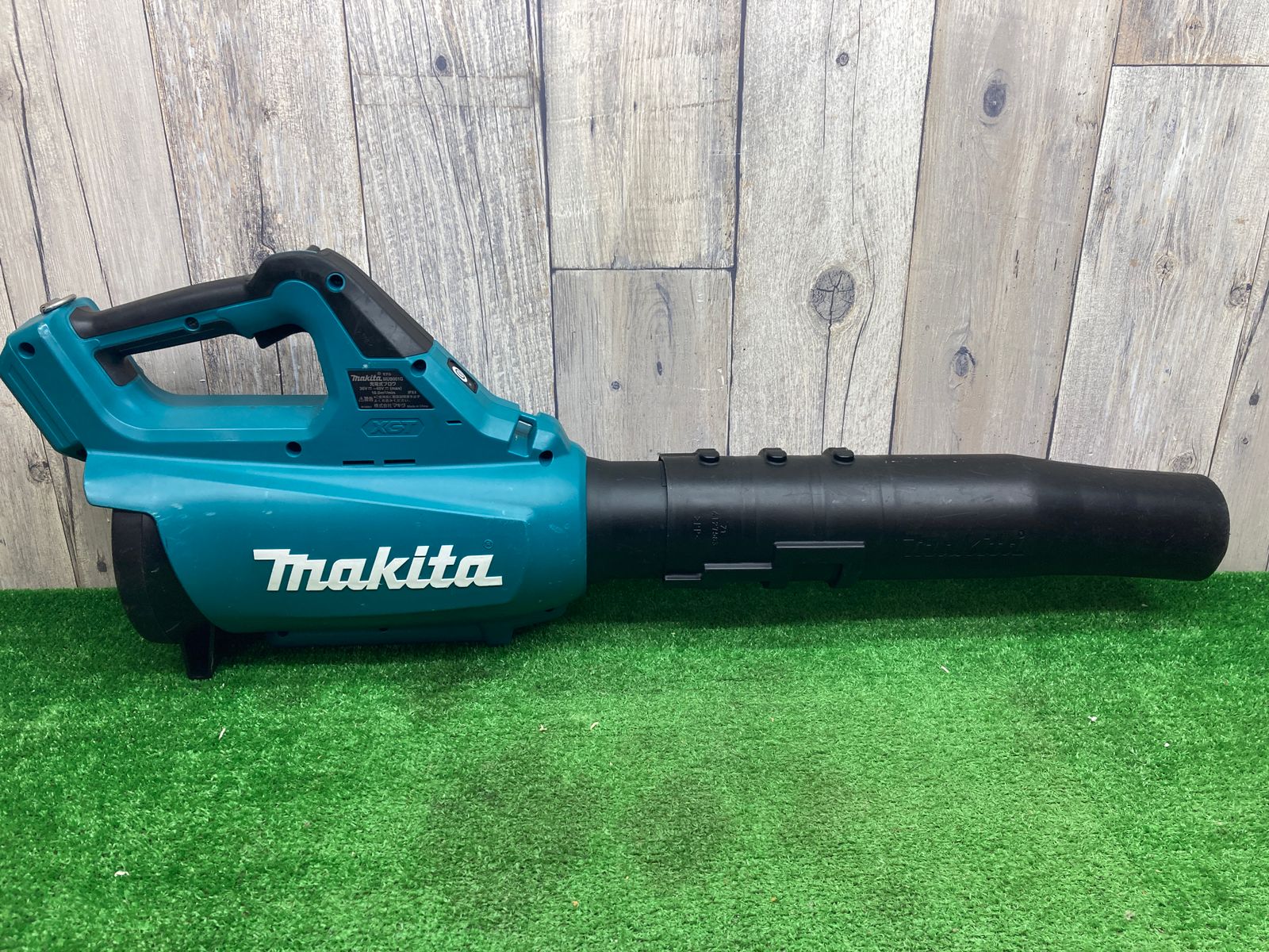 中古品】◇Makita マキタ 40V max 充電式ブロワ 本体のみ MUB001GZ◇アクトツール富山店◇O - メルカリ