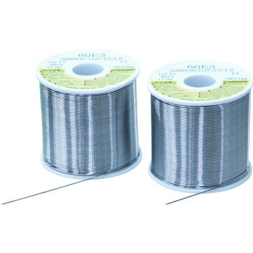 石川 ステクロン６０Ｅ すず６０％ 鉛４０％ −０ ８ｍｍ−１ｋｇ