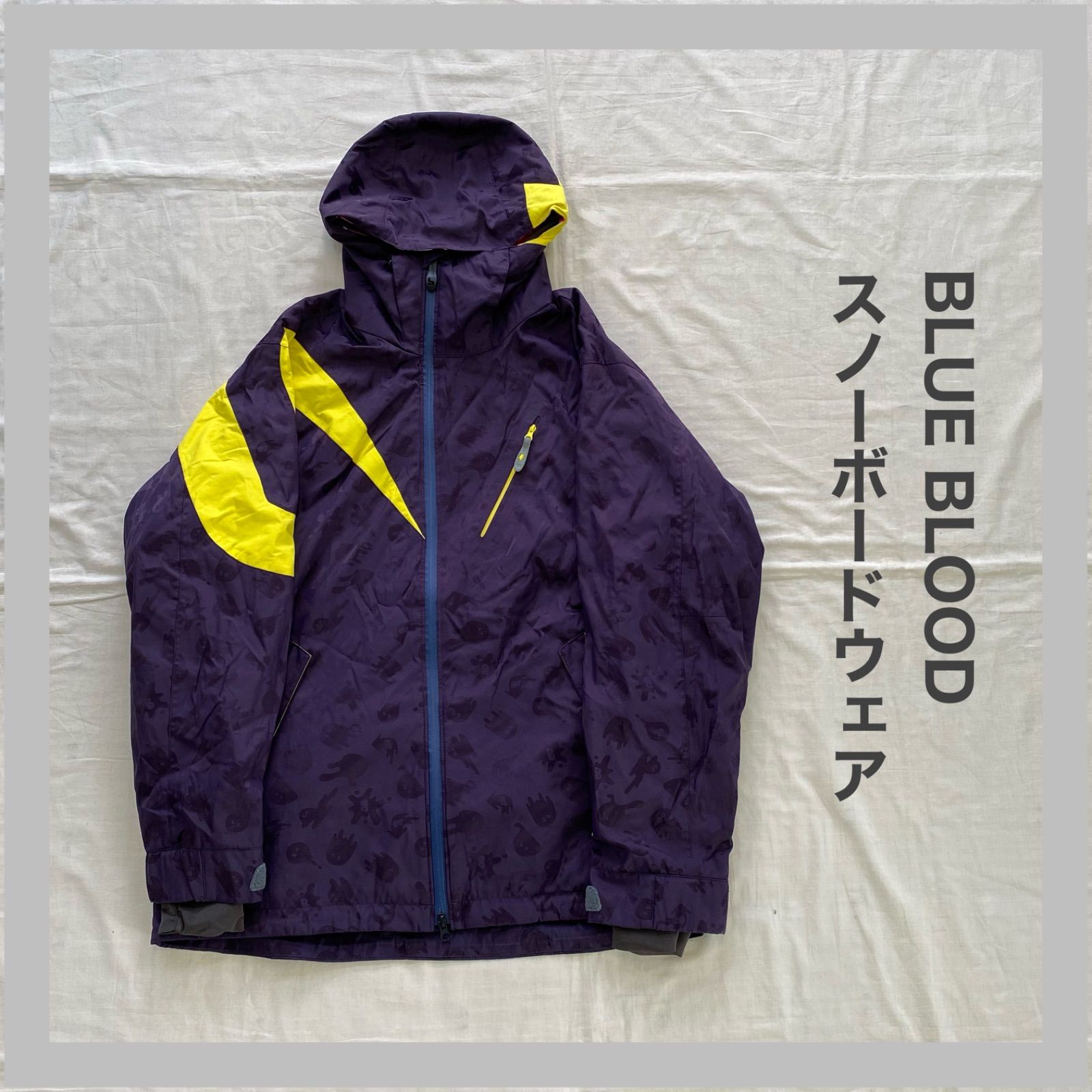 blueblood スノーウェア (GORE-TEX) - スノーボード