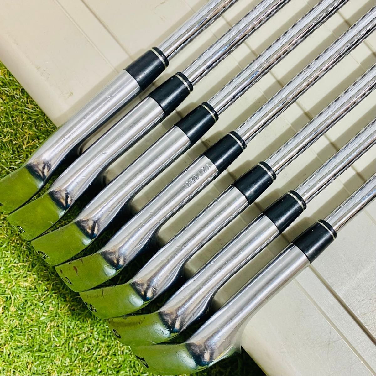 【良品】エポン AF-Tour FORGED MB メンズアイアンセット 7本 良品】エポン AF-Tour FORGED MB メンズアイアンセット 7本