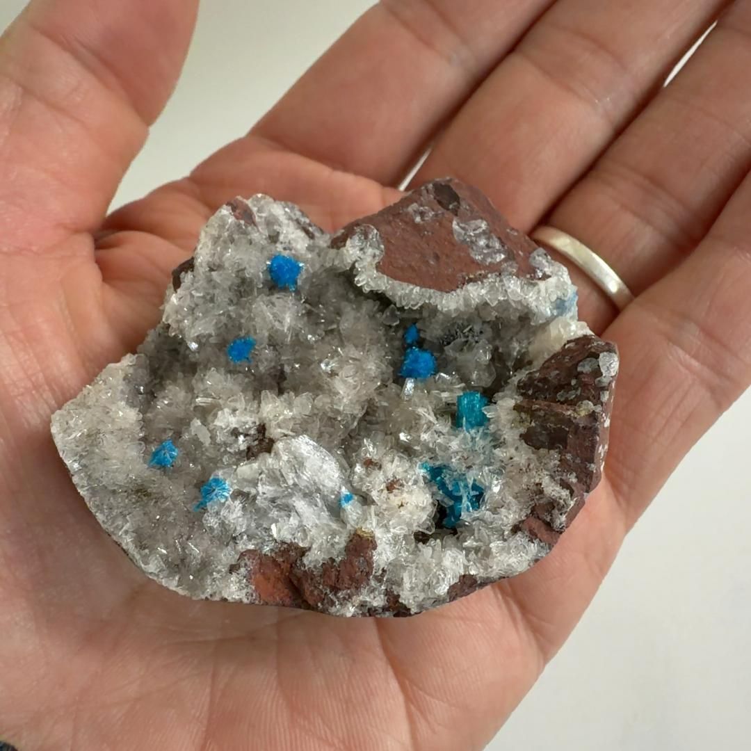 E31800 カバンシ石 カバンサイト 天然石 鉱物 原石 パワーストーン