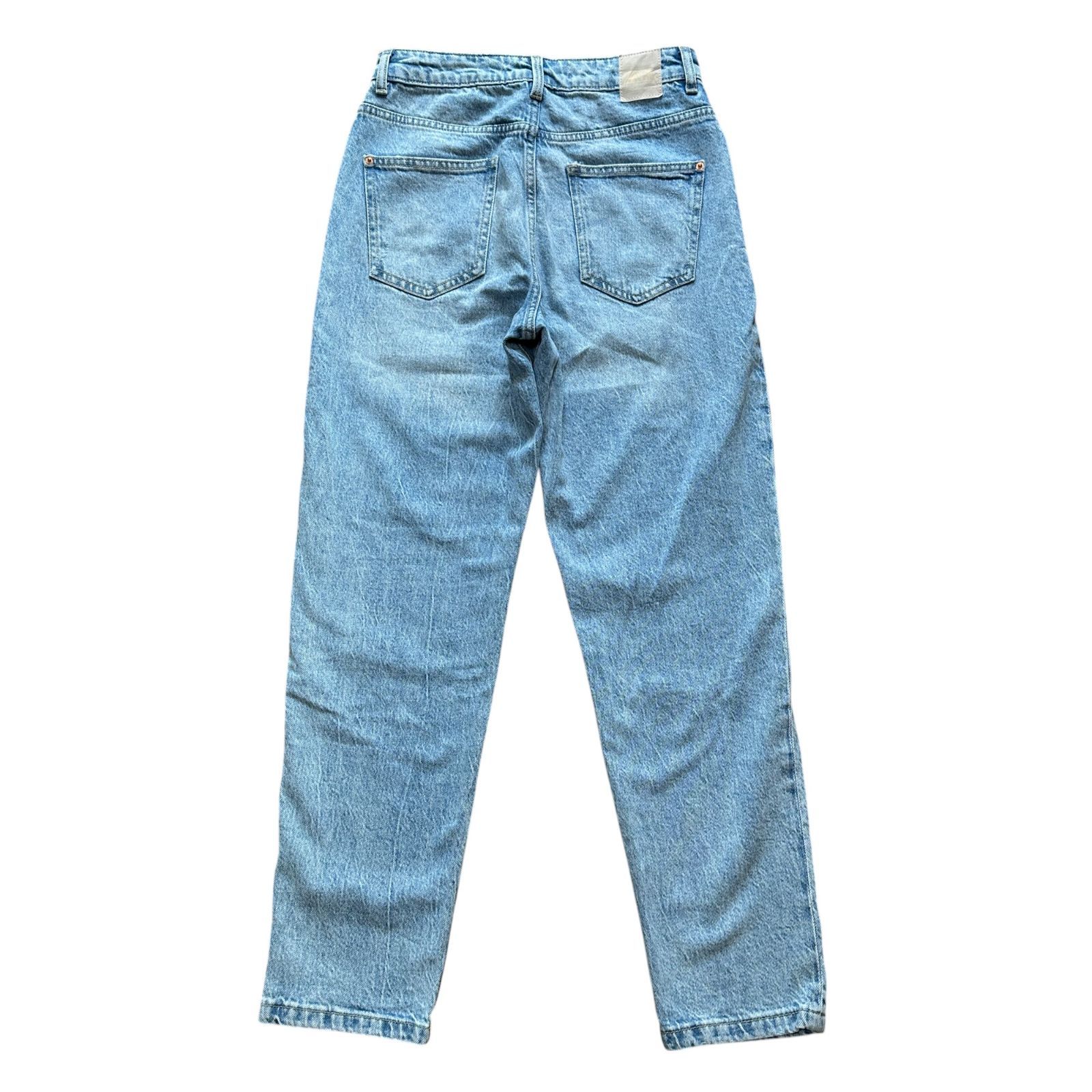 【美品】90s トラサルディ ハイウエスト スリム テーパード デニム 80〜90s TRUSSARDI JEANSトラサルディ ハイウエスト デニム