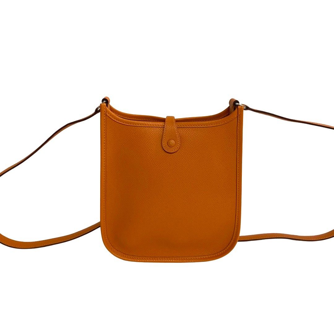エルメス　HERMES エブリン用保存箱　保存袋 未使用保管品 箱 保存袋付き □I刻印 HERMES エルメス エヴリン