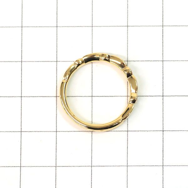 コンコルド K18YG ダイヤモンド リング 0.14ct - メルカリ 