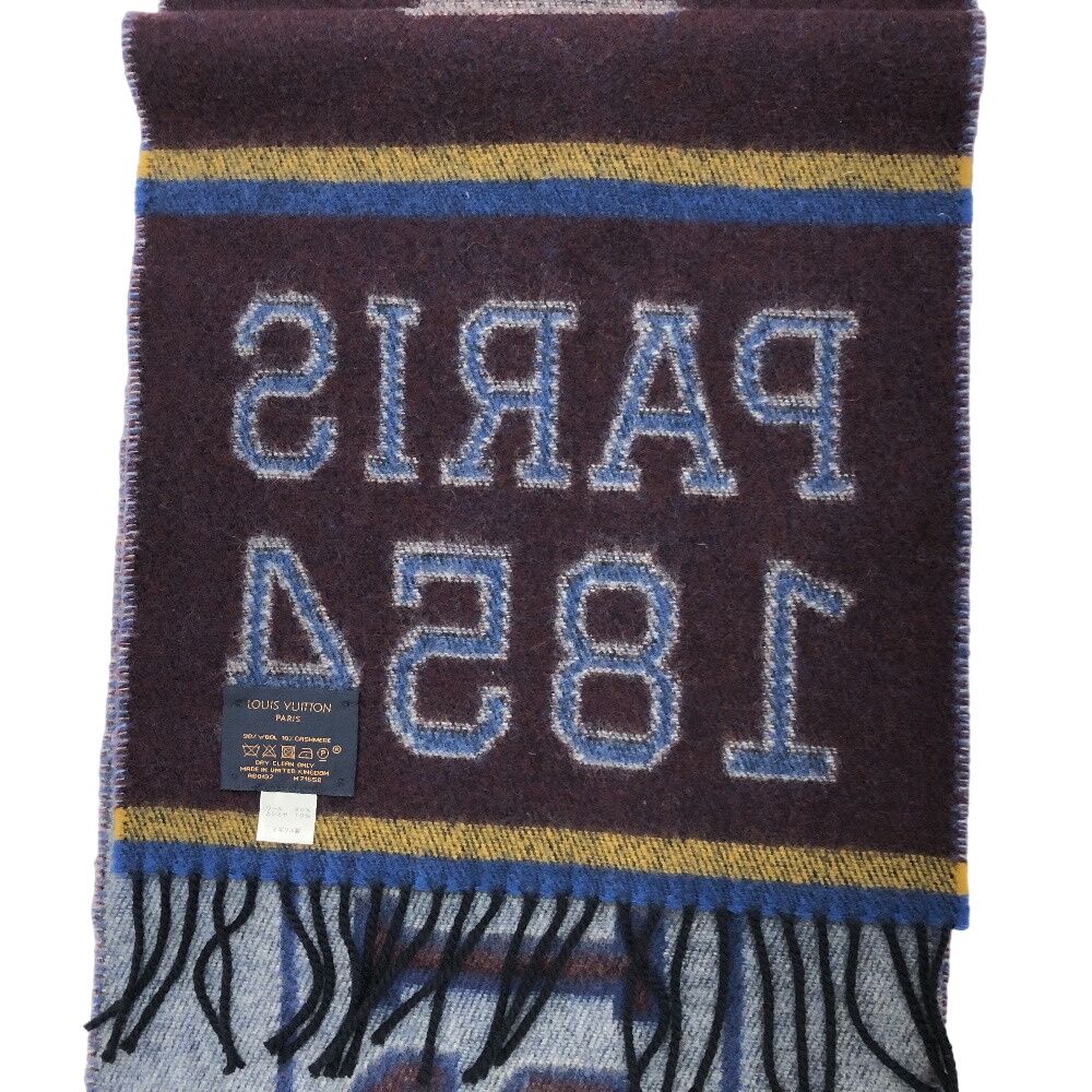 LOUIS VUITTON/ルイヴィトン ビトン M71658 エシャルプ LV  