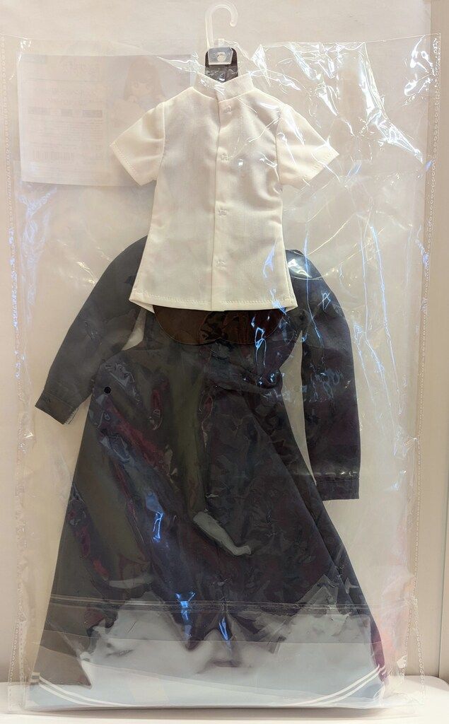 ボークス DD 衣装 葬送のフリーレン フェルンの冬服セット サイズ DDS DD L WWW_STEELWINDOWSANDDOORS_COM