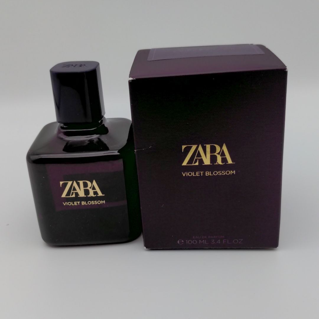 74%OFF!】 Zara VIOLET BLOSSOM バイオレットブロッサム 90ml