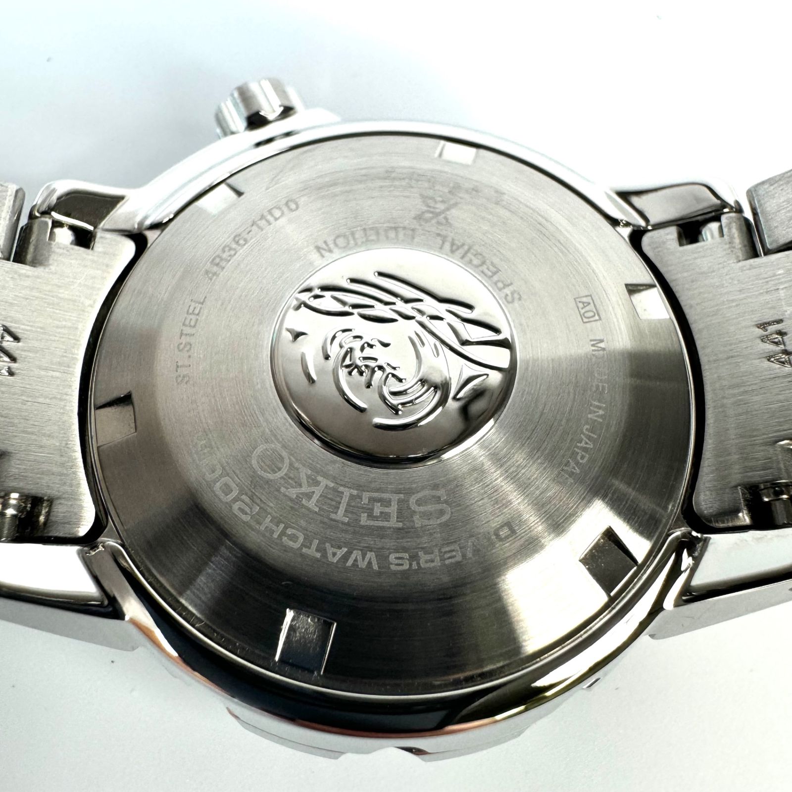 美品】セイコー SEIKO プロスペックス Prospex ダイバーズウォッチ 