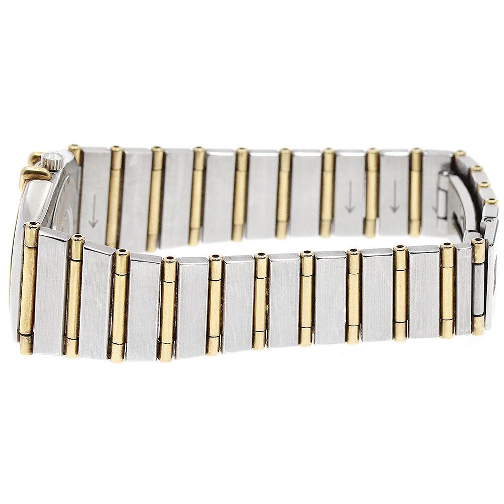 9 CELINE セリーヌ マカダム アラビア ラウンド 腕時計 希少