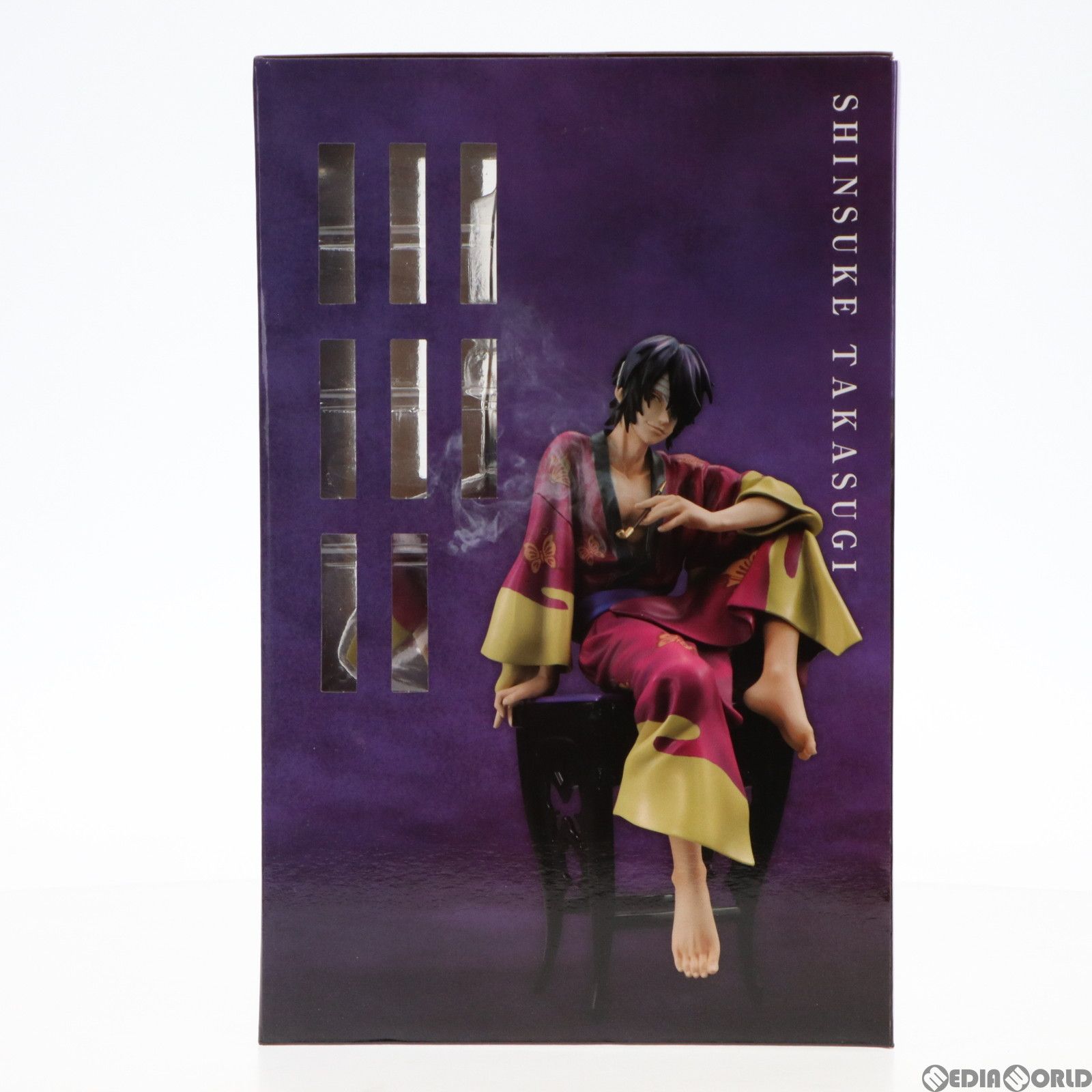 G.E.M.シリーズ 高杉晋助ver.艶(たかすぎしんすけ) 銀魂 1/8 完成品