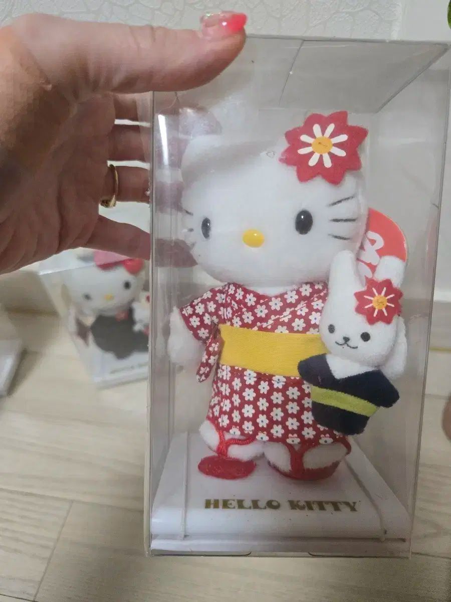 浴衣 キティ レディース ポイントドール
