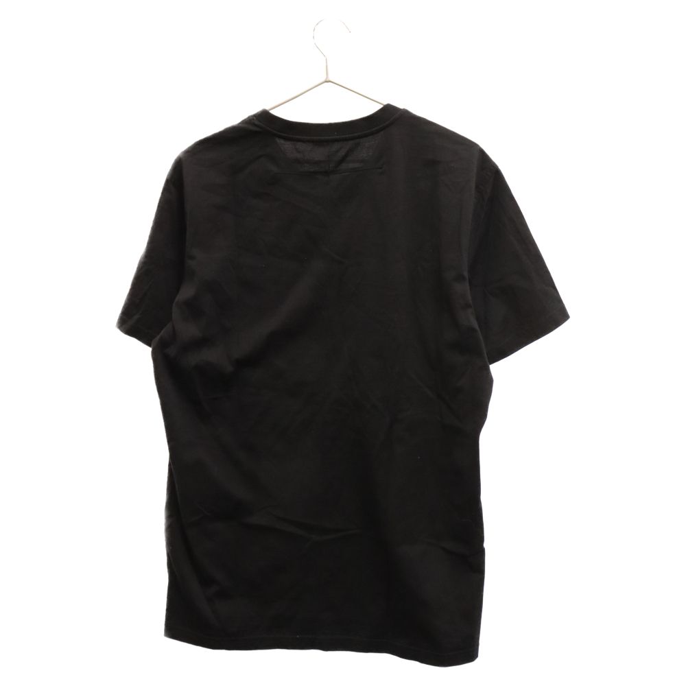 GIVENCHY (ジバンシィ) 16AW スカルプリント 半袖Tシャツ カットソー ブラック 16W 7112 651