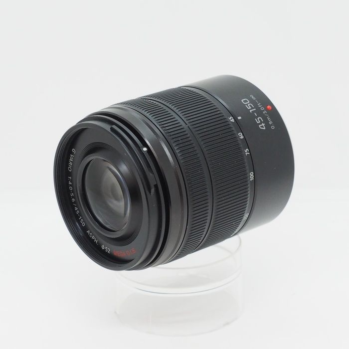 パナソニック Panasonic 45-150|4-5.6 H-FS45150-KA レンズ