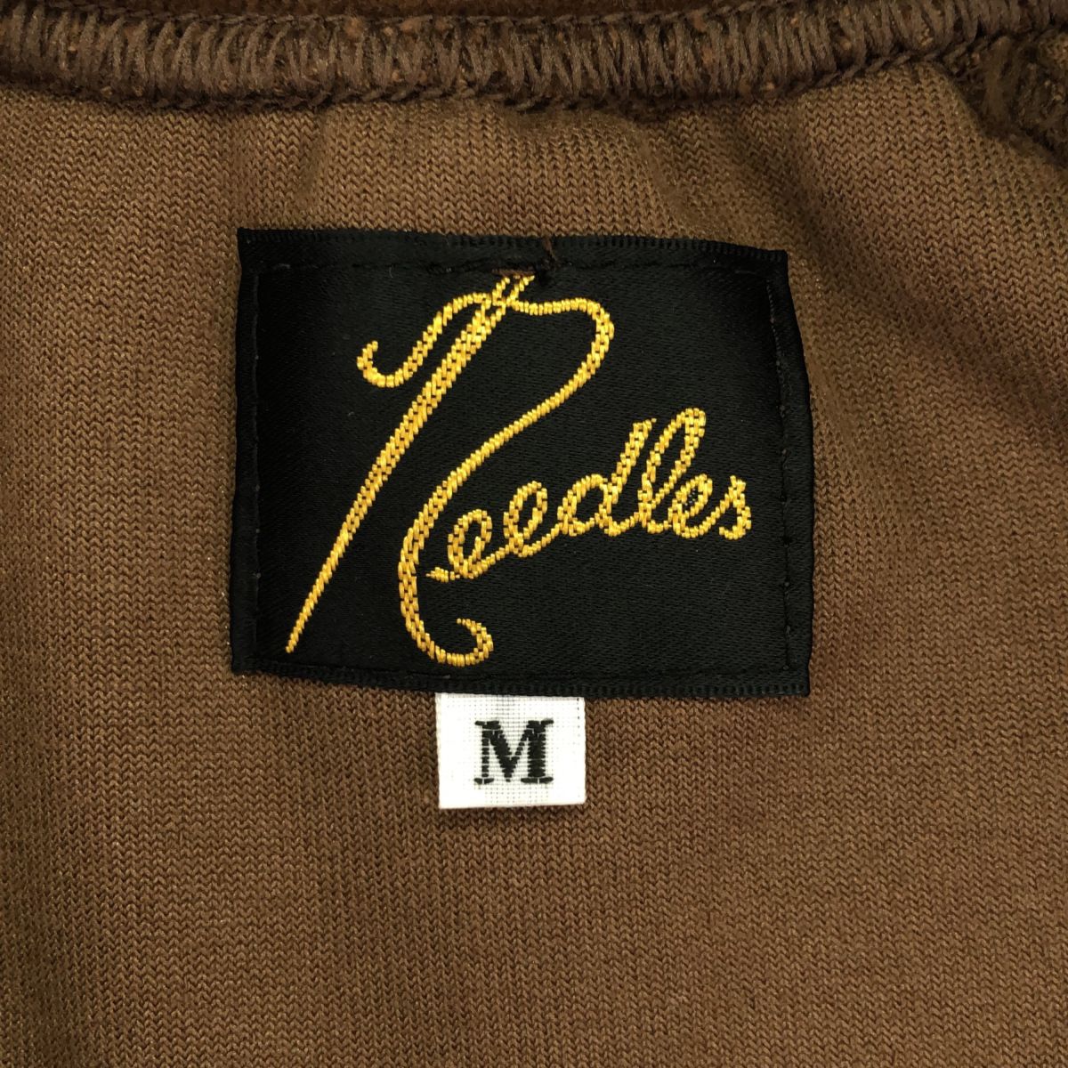 Needles ニードルズ ベロアトラックジャケット Track Jacket