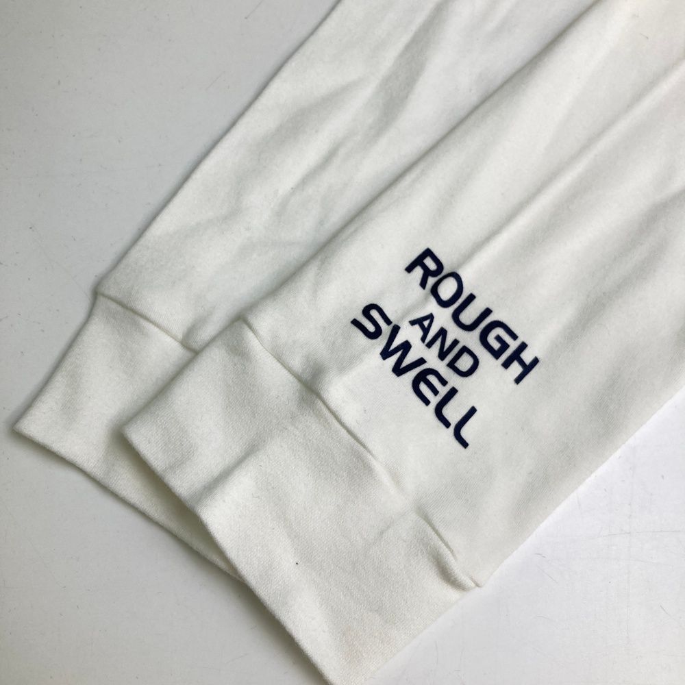 rough & swell ホワイト ゴルフパンツ XL ROUGH&SWELL（ラフアンドスウェル） パンツ｜中古ゴルフウェア