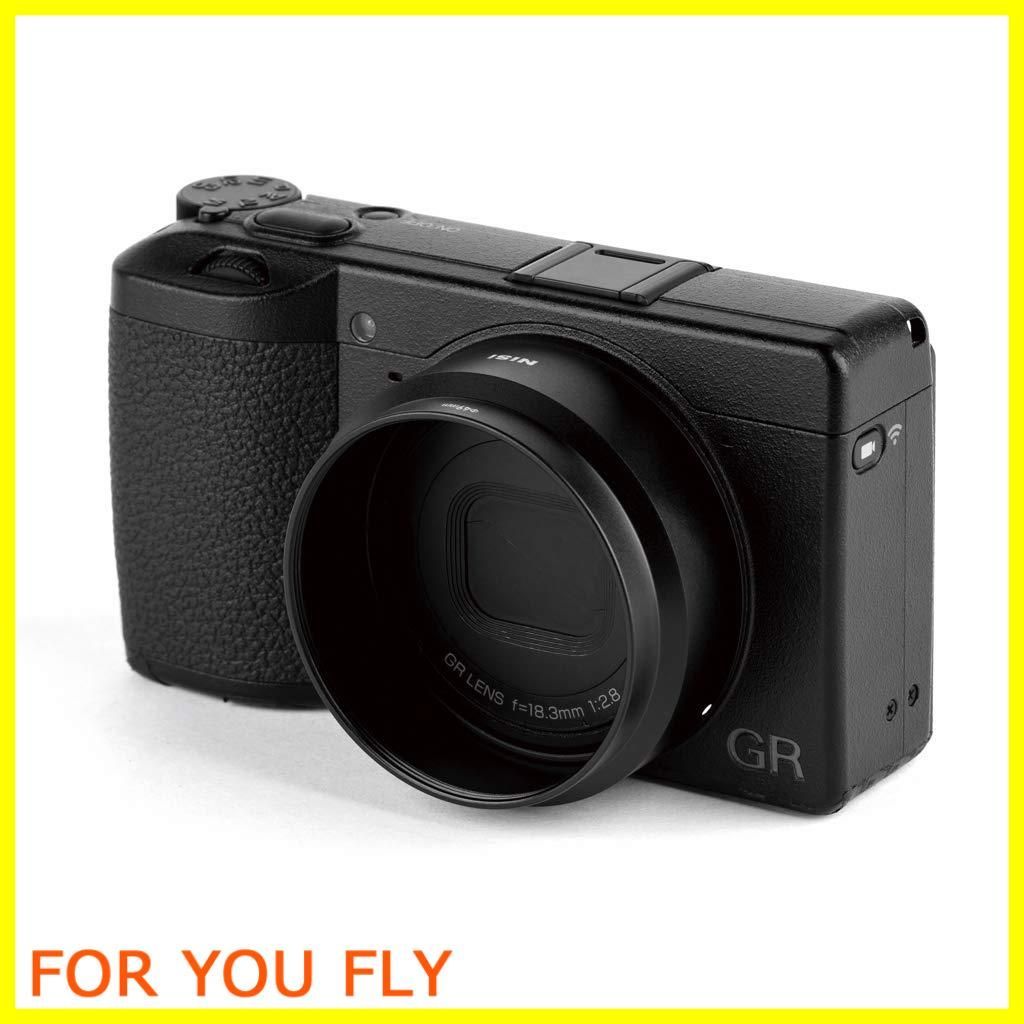 人気商品】NiSi RICOH GR IIIx用レンズアダプター - メルカリ