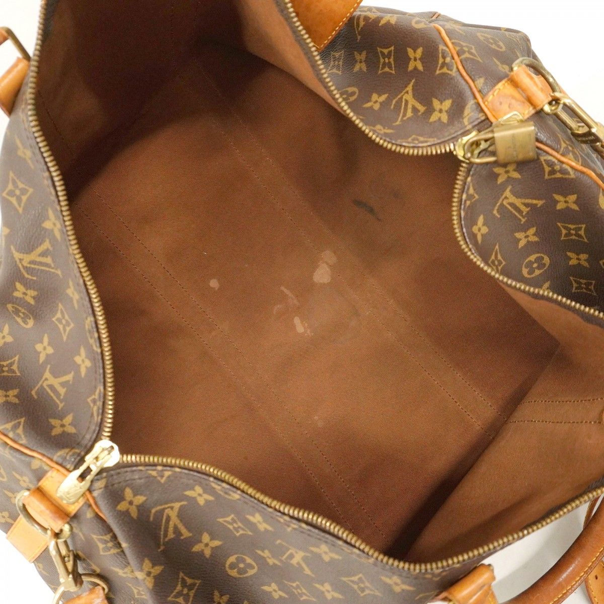 ボストンバッグ モノグラム