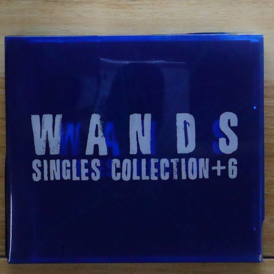 WANDS SINGLES  COLLECTION＋6 初回限定盤 新品未開封 WANDS - SINGLES COLLECTION +6 - Amazon.com Music