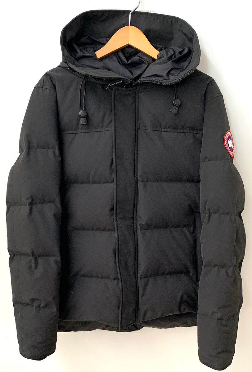 カナダグース CANADA GOOSE MacMillan Parka Fusion Fit Heritage