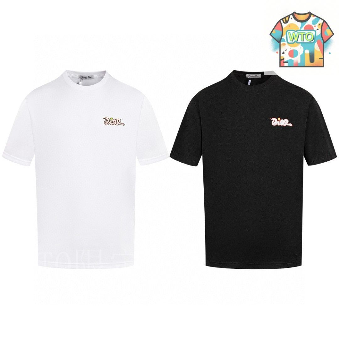 値下げしました☆着用一回のみ！DIOR メンズTシャツ org.jpg