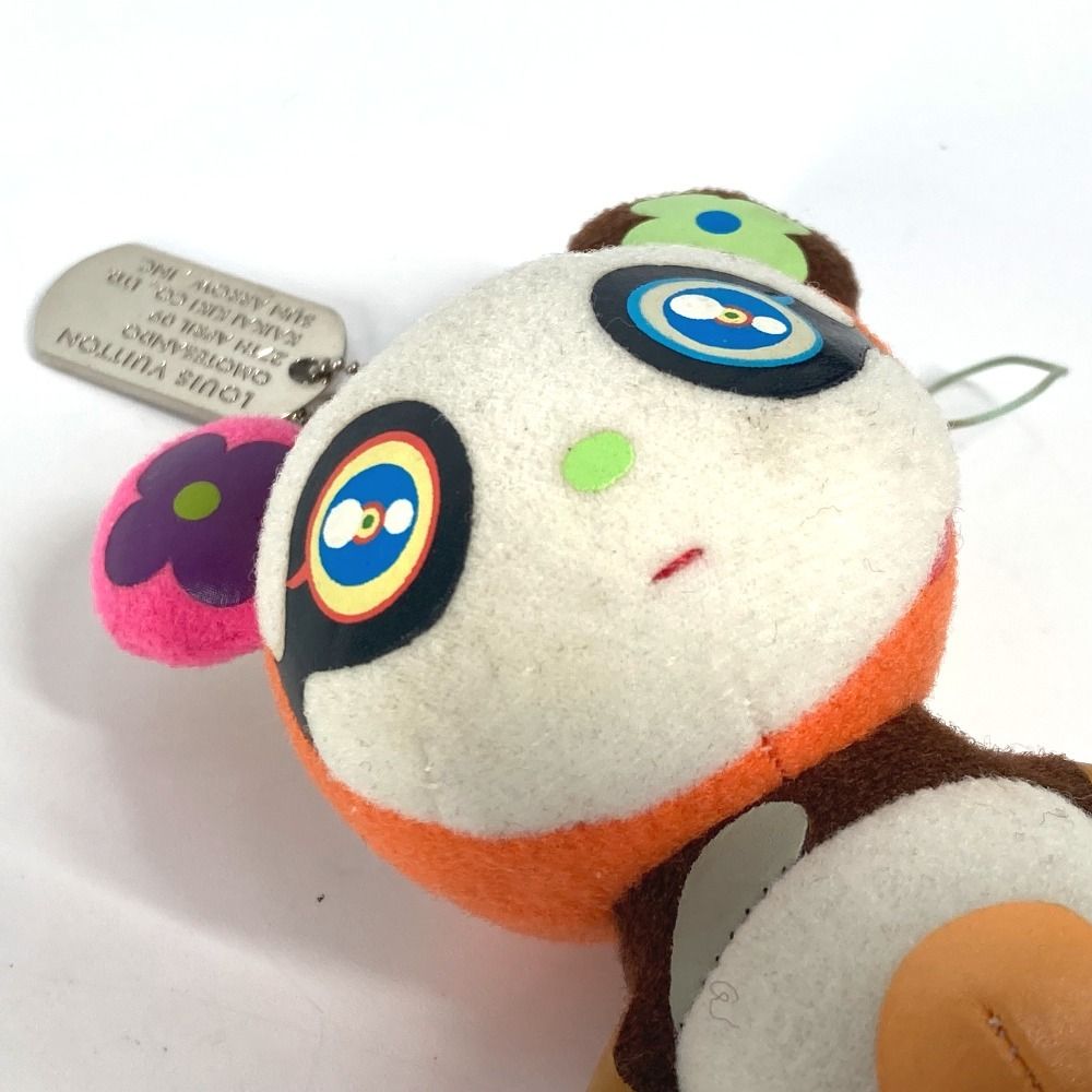 Vuitton ルイヴィトン 村上隆パンダチャーム 未使用 パンダ ルイ