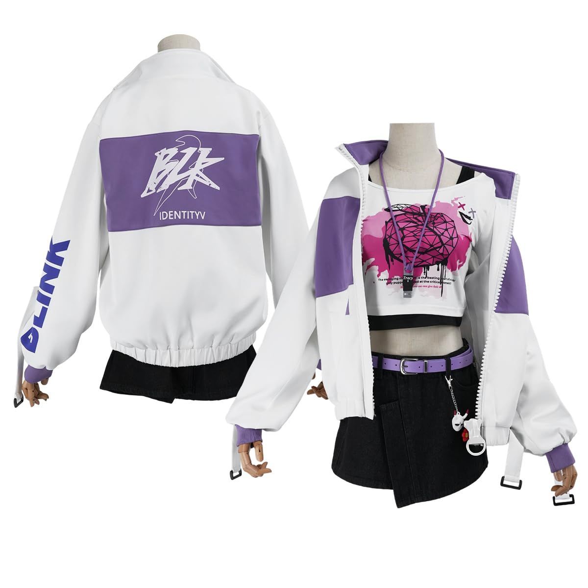 最短翌日お届け。 高品質 第五人格 IdentityV チームBLK戦隊 納棺師 イソップ カール 機械技師 トレイシー レズニック 庭師 エマ 真理の令嬢 医師 エミリーBJ0925ML03 ハロウィン