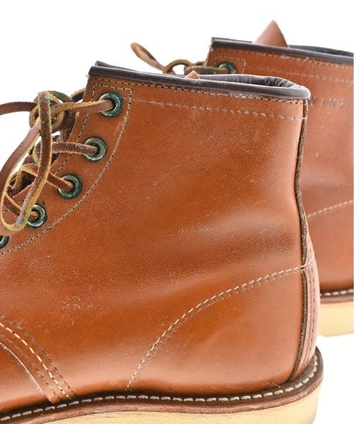 送料込み】レッドウィング アイリッシュセッター 875 希少 廃盤 レッド