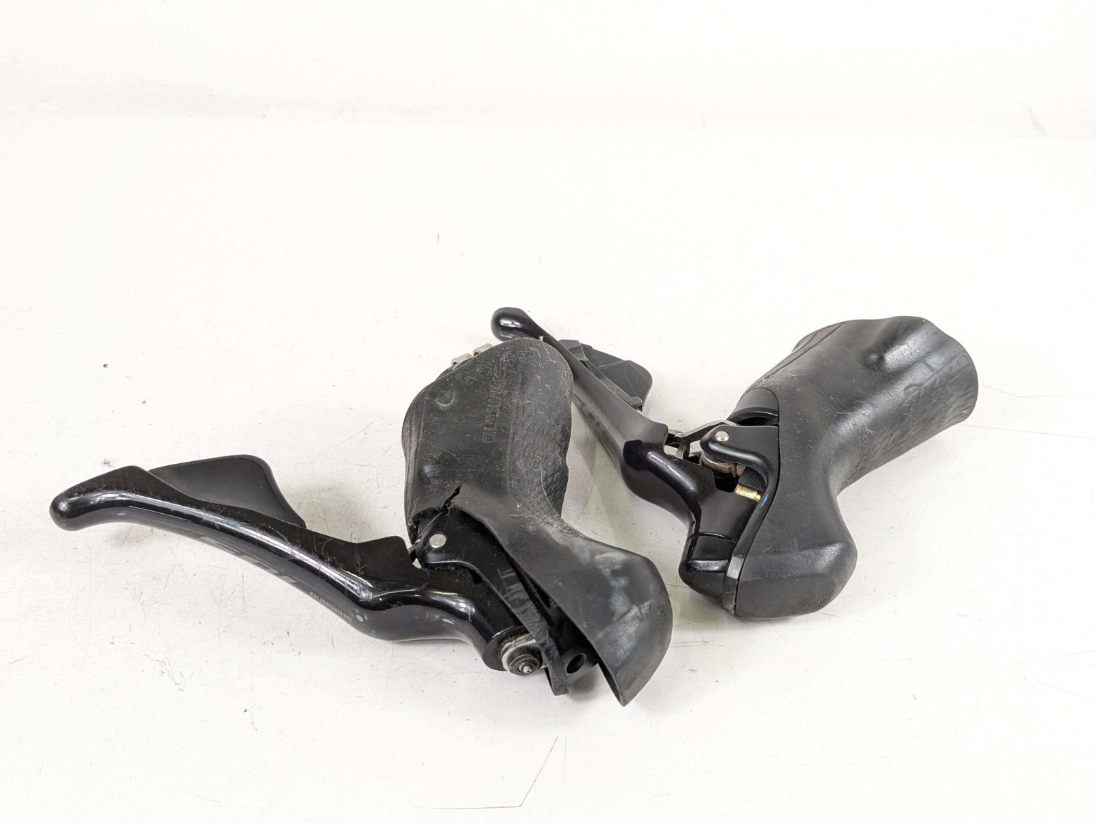 ジャンク】Shimano シマノ 105 ST R7000 非油圧 機械式 2x 11