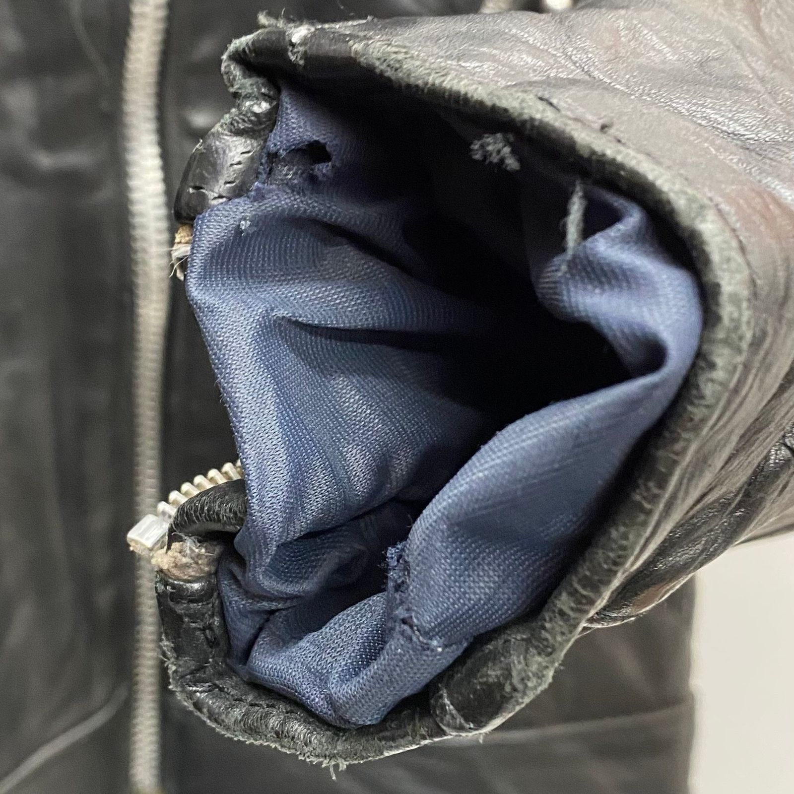 ルイスレザー Lewis Leathers 70's~ スーパーファントム SUPER PHANTOM