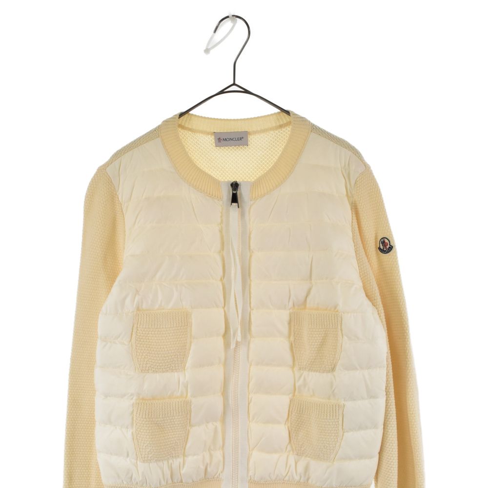 MONCLER (モンクレール) 19AW MAGLIONE TRICOT ALLA COREANA