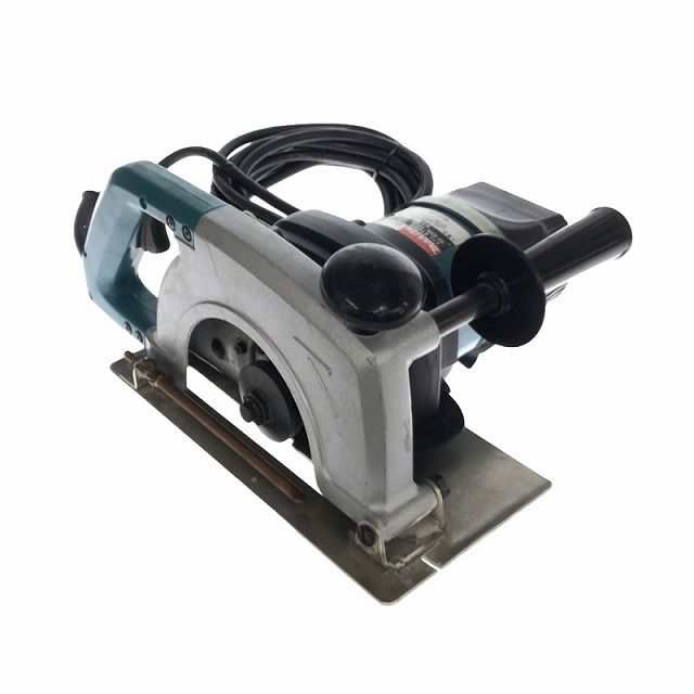 ☆比較的綺麗です☆makita マキタ 100V 8型カッタ 4108R コンクリートカッター 電動工具 丸ノコ マルノコ 切断機 丸のこ 92916  - メルカリ