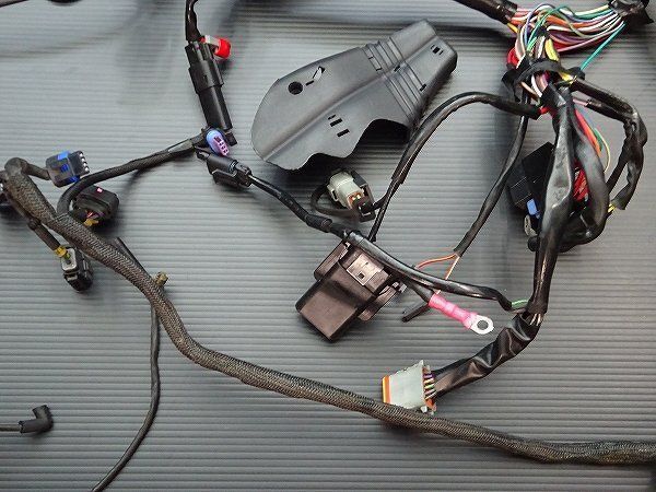 メインハーネス E3198