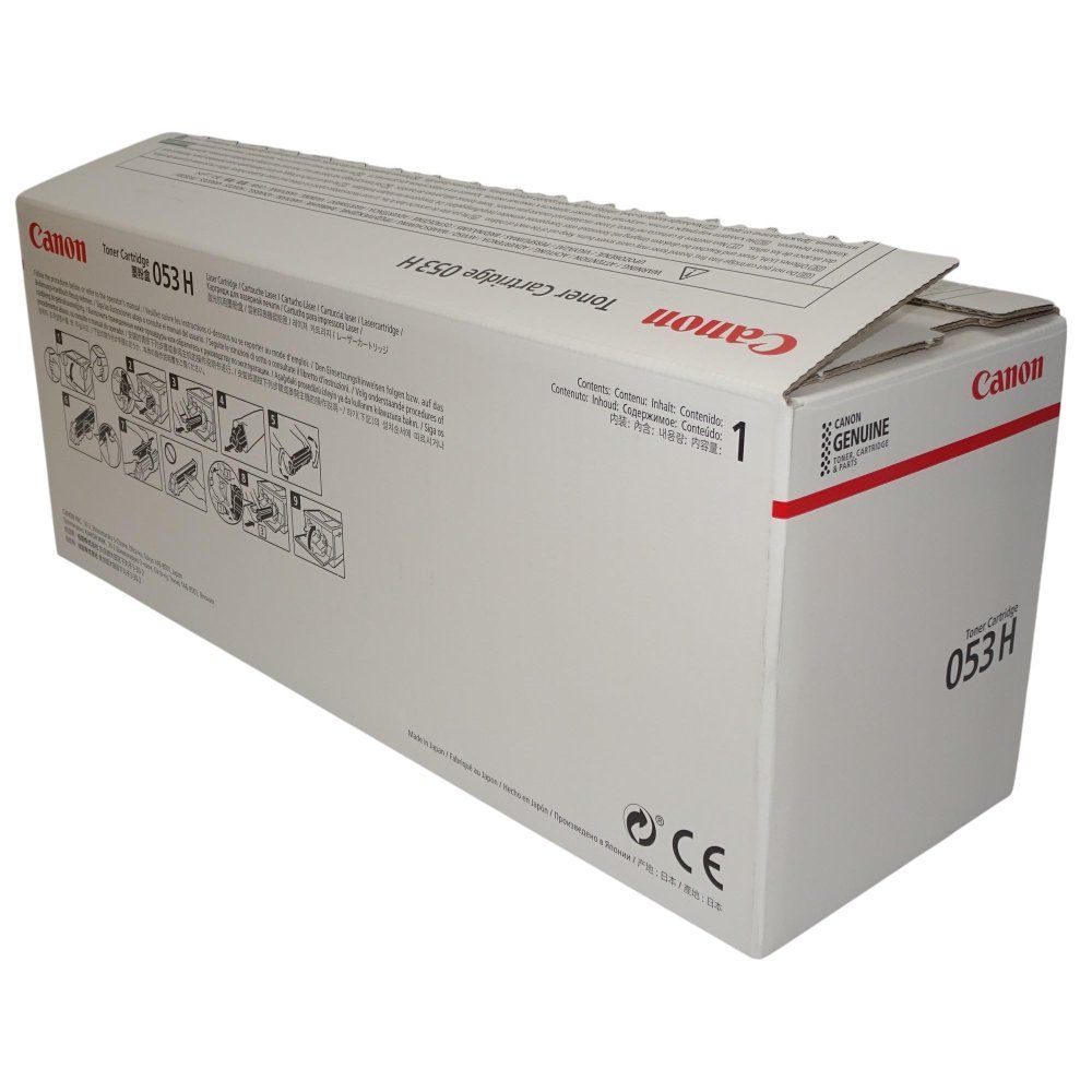 トナーカートリッジ053H
