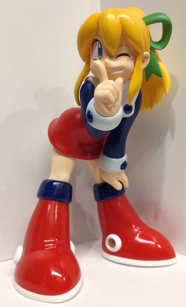 ロックマン ロール
