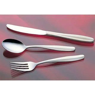 18-8 1000 29 テーブルナイフ H H 刃付