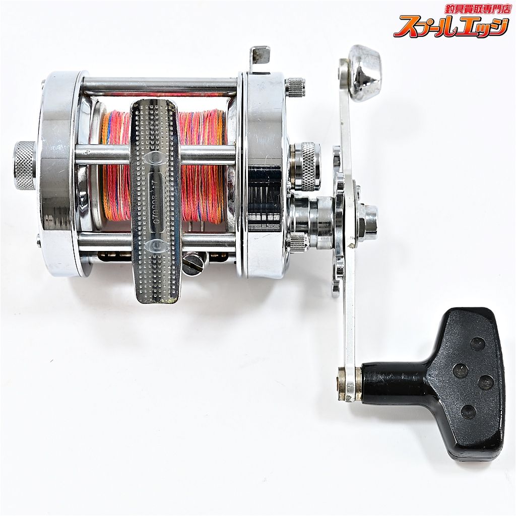 【アブガルシア】 アンバサダー 6500CS ロケット クローム FN