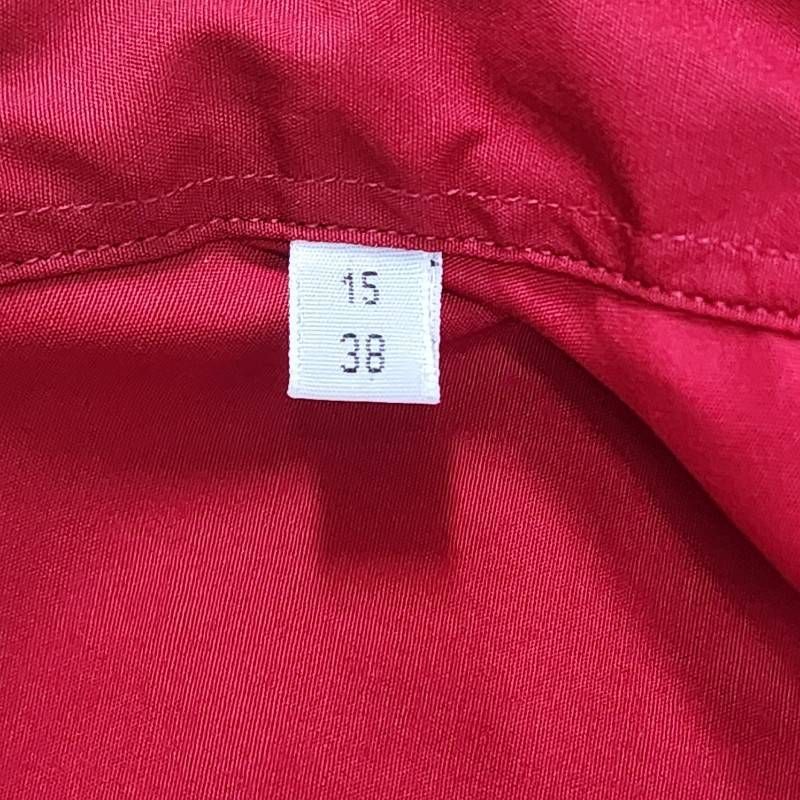 希少 Hermes エルメス セリエボタン チェック柄 ショーツ メンズ