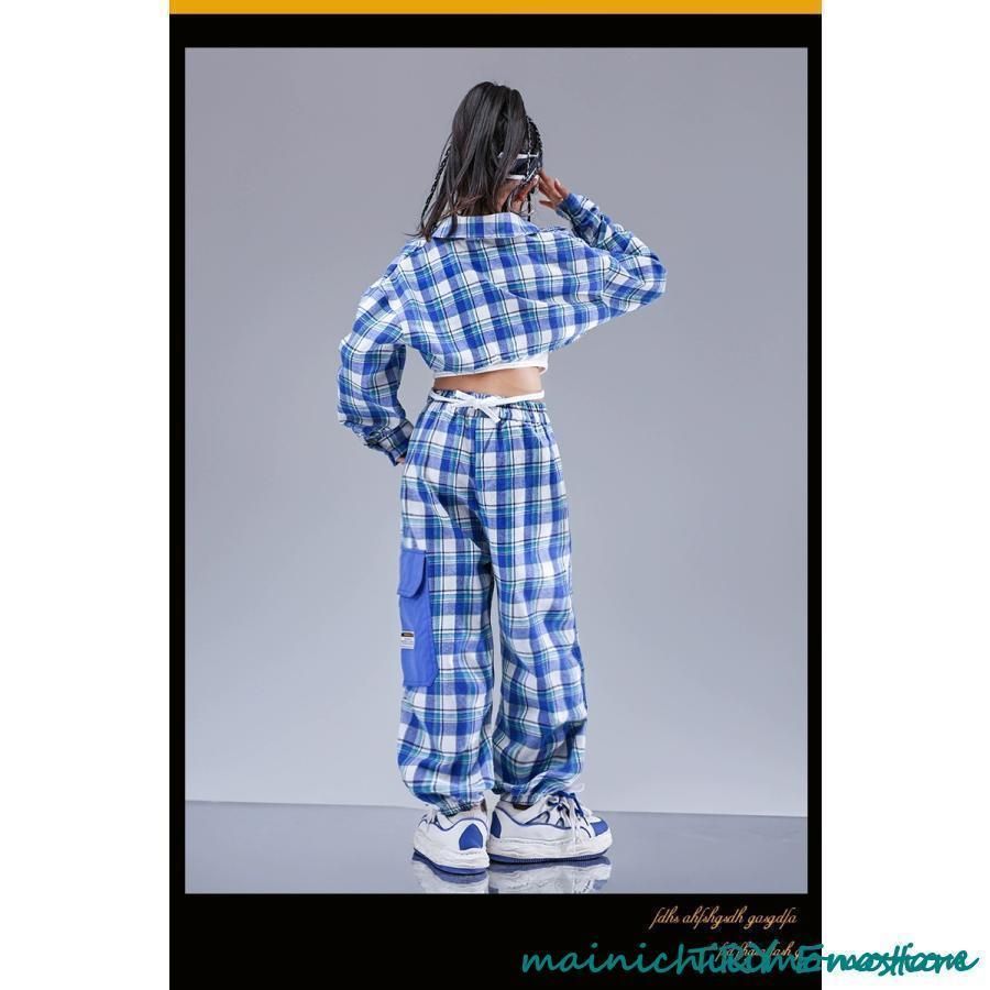 キッズダンス衣装 セットアップ